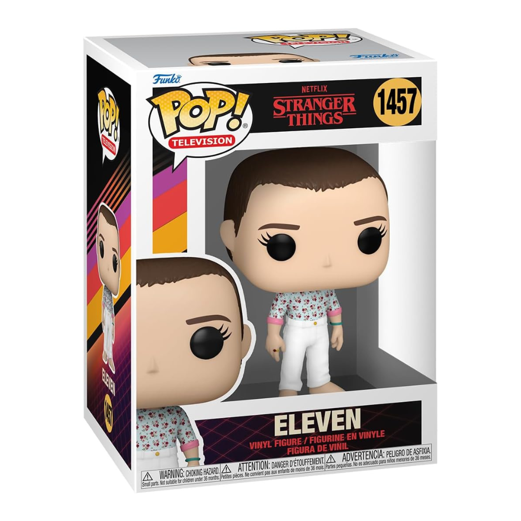 Funko Pop! Stranger Things Eleven #1457 Television