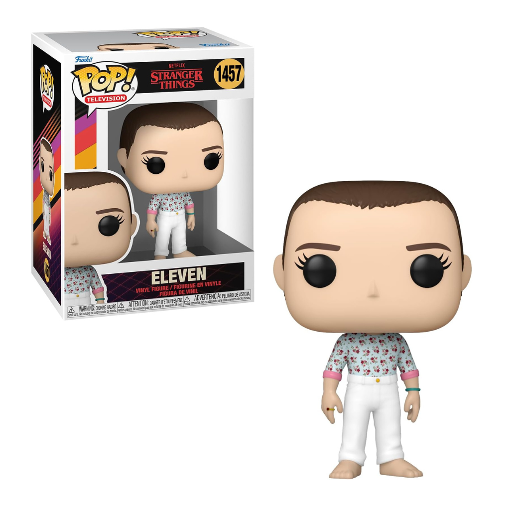 Funko Pop! Stranger Things Eleven #1457 Television