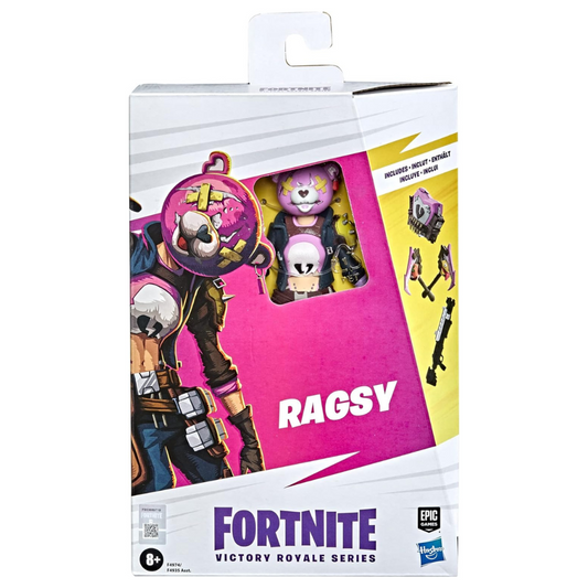 Ragsy Fortnite Victory Royale Series Hasbro Epic Games