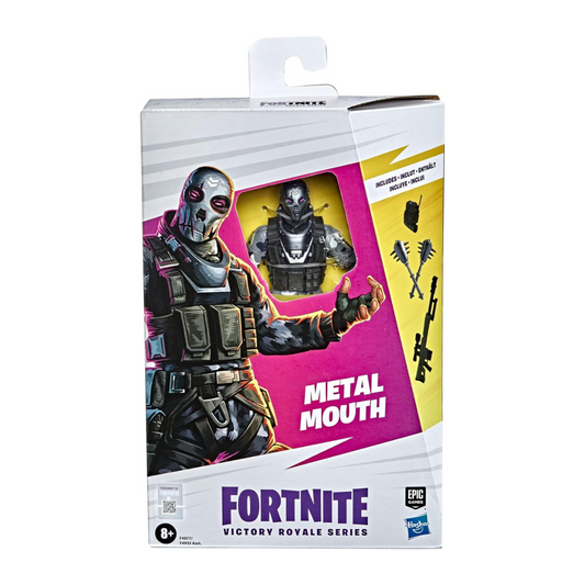 Metal Mouth Fortnite Victory Royale Series Hasbro