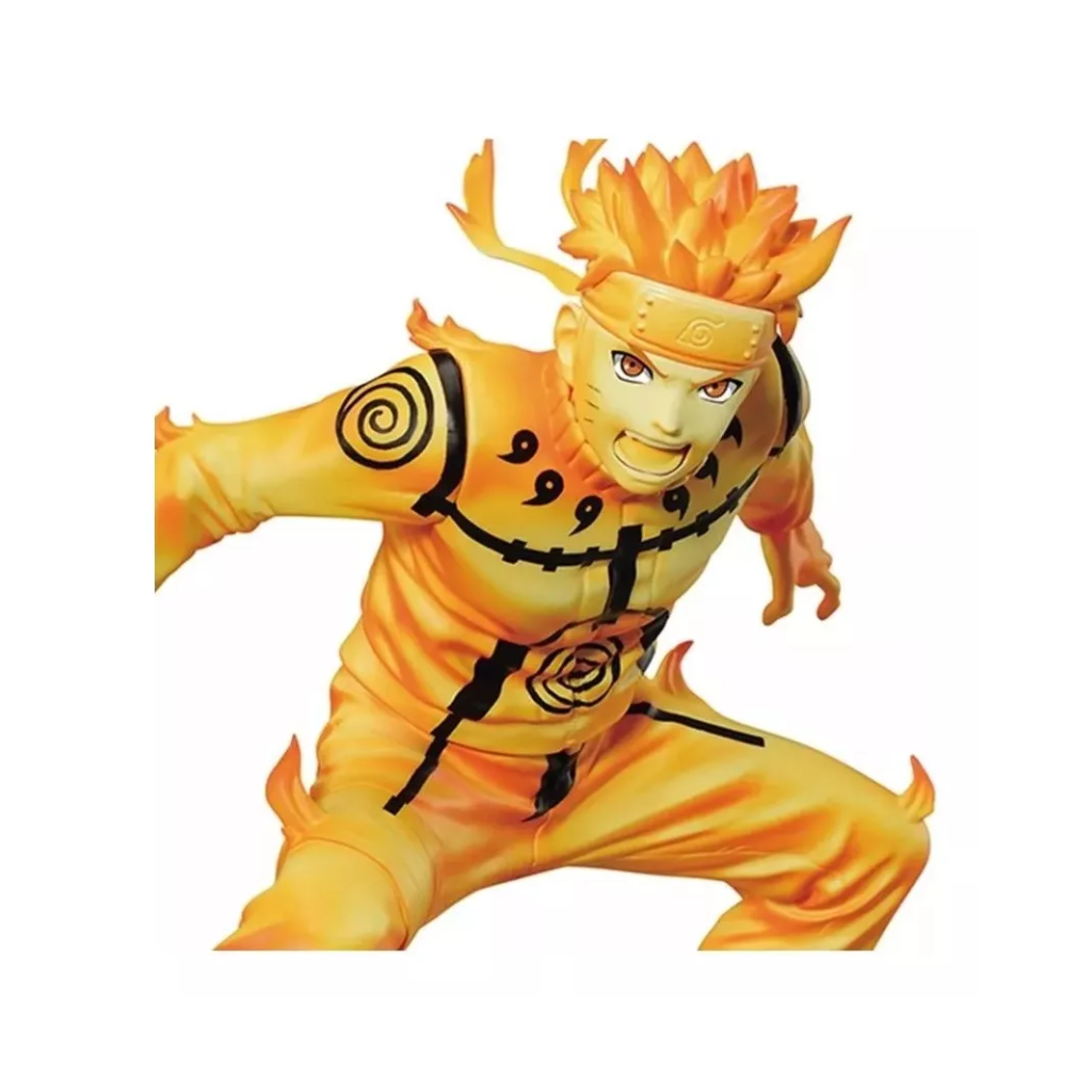 Uzumaki Naruto Vibration Stars Naruto Banpresto Bandai