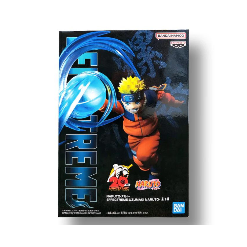 Bandai Effectreme Uzumaki Naruto