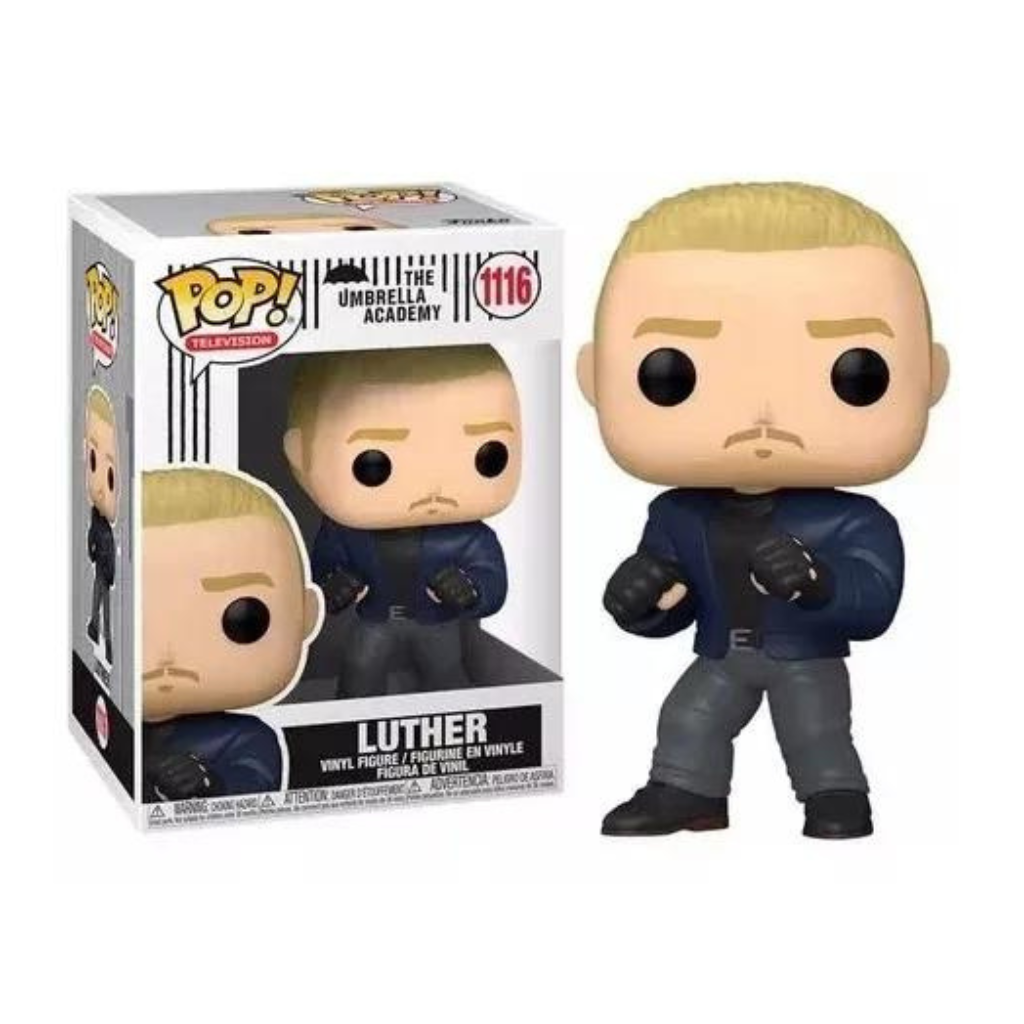 Funko Pop! The Umbrella Academy Luther #1116 Television