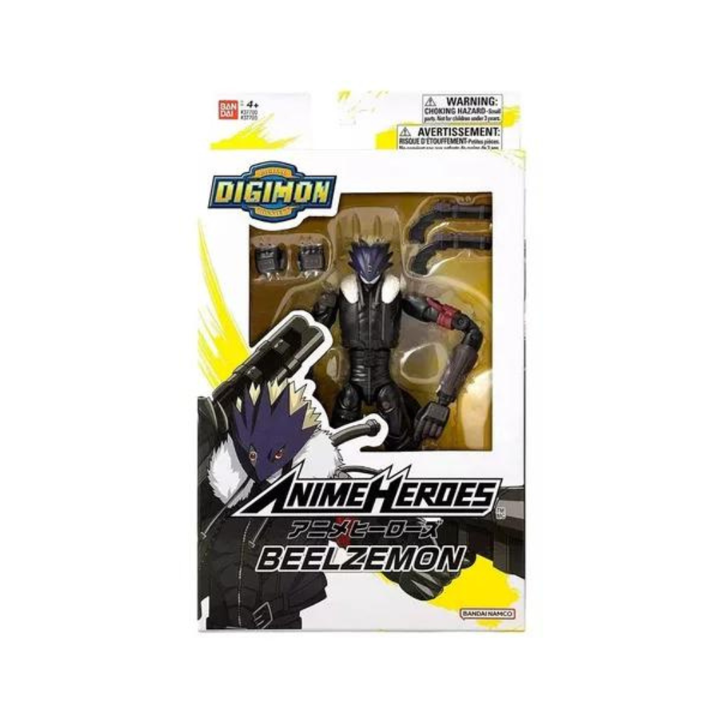 Beelzemon - Digimon - Anime Heroes