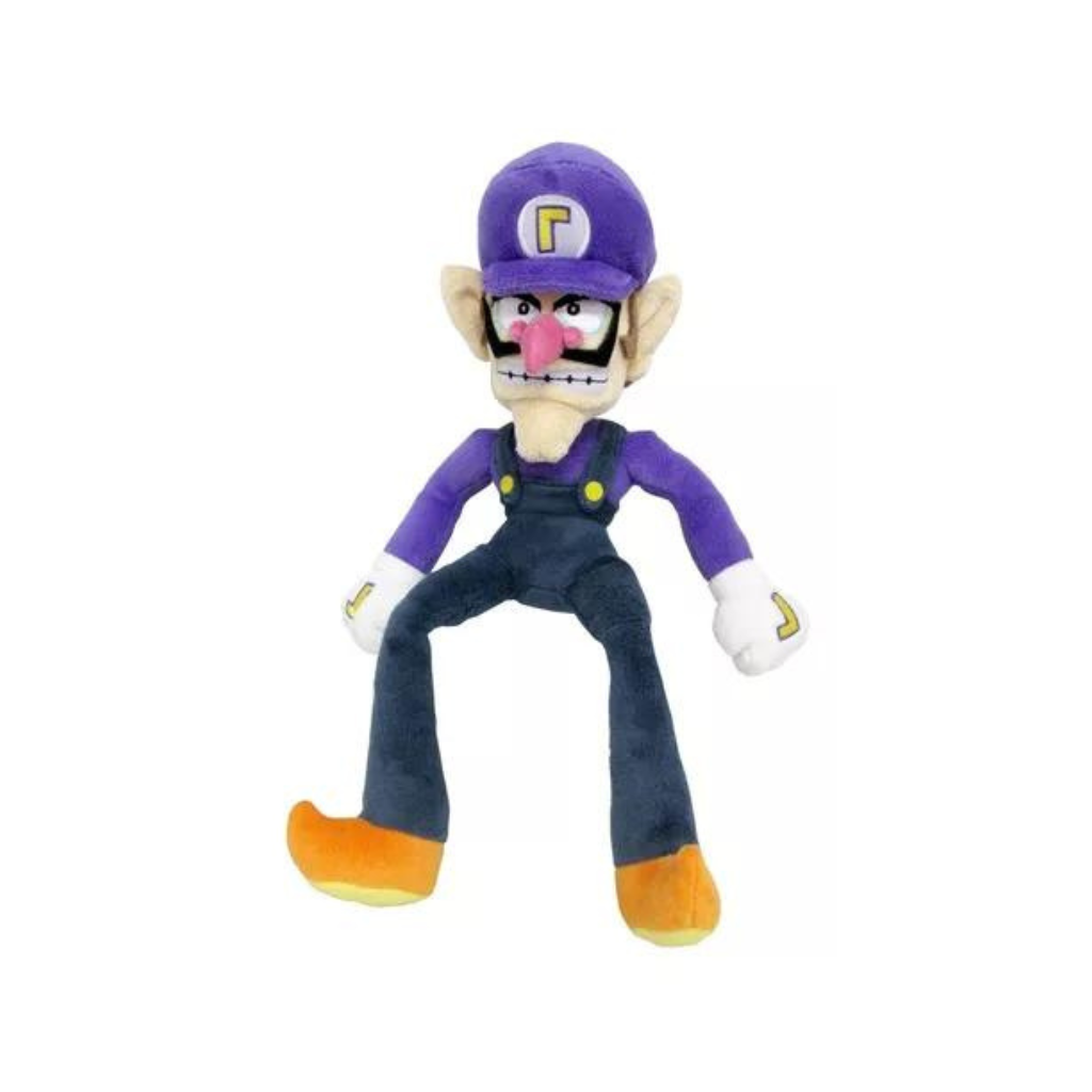 Peluche Waluigi Little Buddy