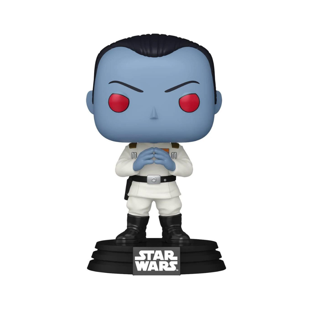 Funko Pop! Grand Admiral Thrawn SDCC 2024