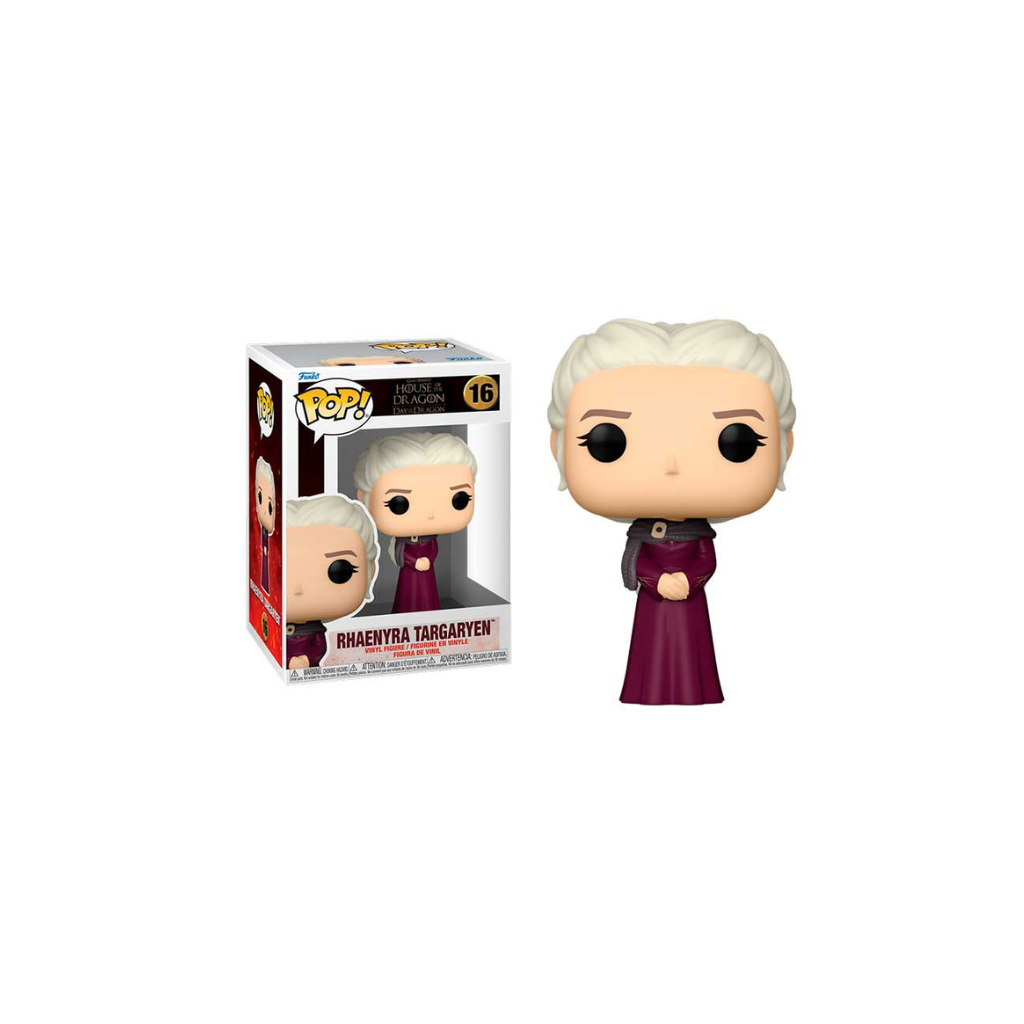 Funko Pop! Rhaenyra Targaryen – House of the Dragon