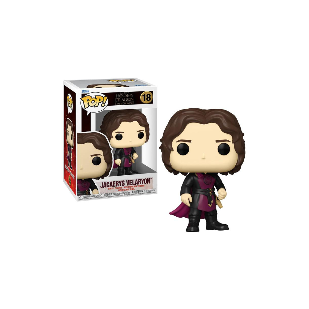 Funko Pop Jacaerys Velaryon Game Of Thrones– House of the Dragon