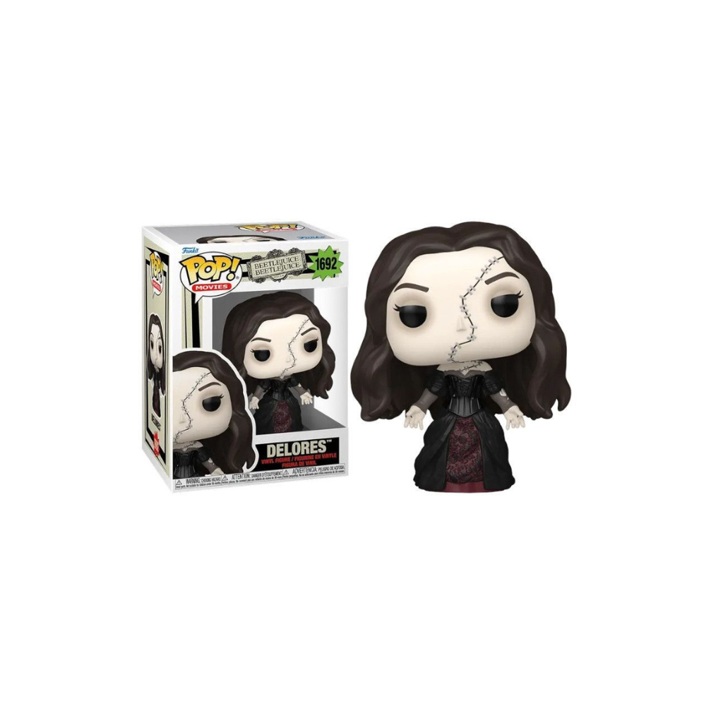 Funko Pop Movies Delores Beetlejuice 1692