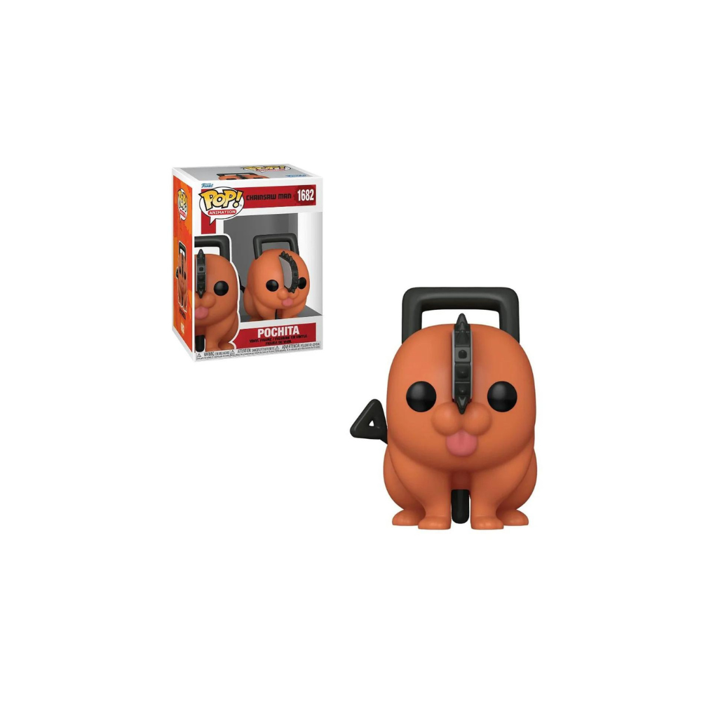 Funko Pop! Animation Pochita Chainsaw Man 1682