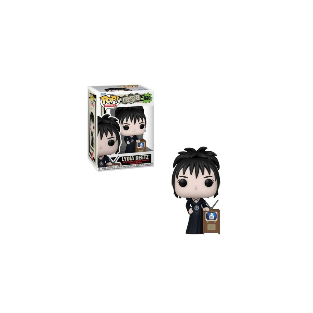 Funko Pop! Movies Lydia Deetz 1690