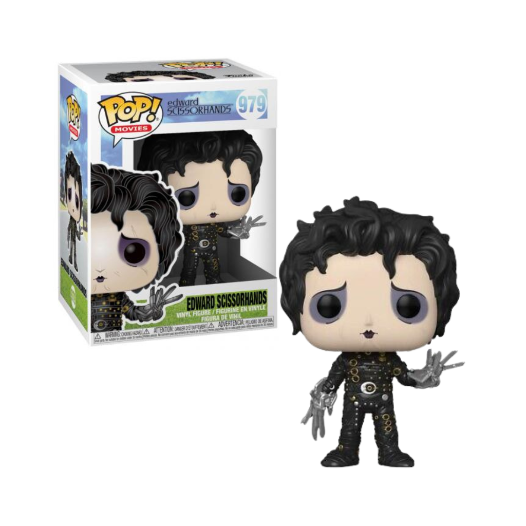 Funko Pop! Movies Edward Scissorhands 979