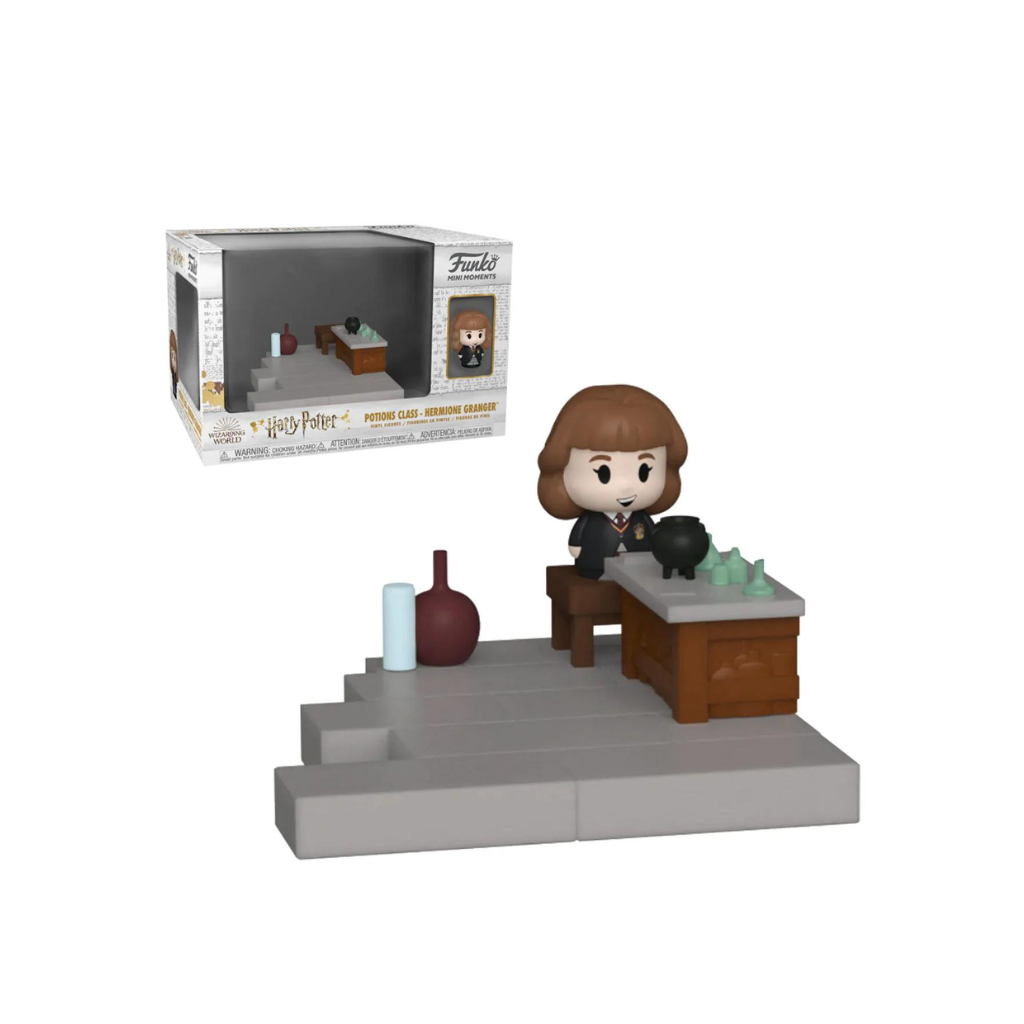 Hermione Granger Funko Mini Moments Potions Class