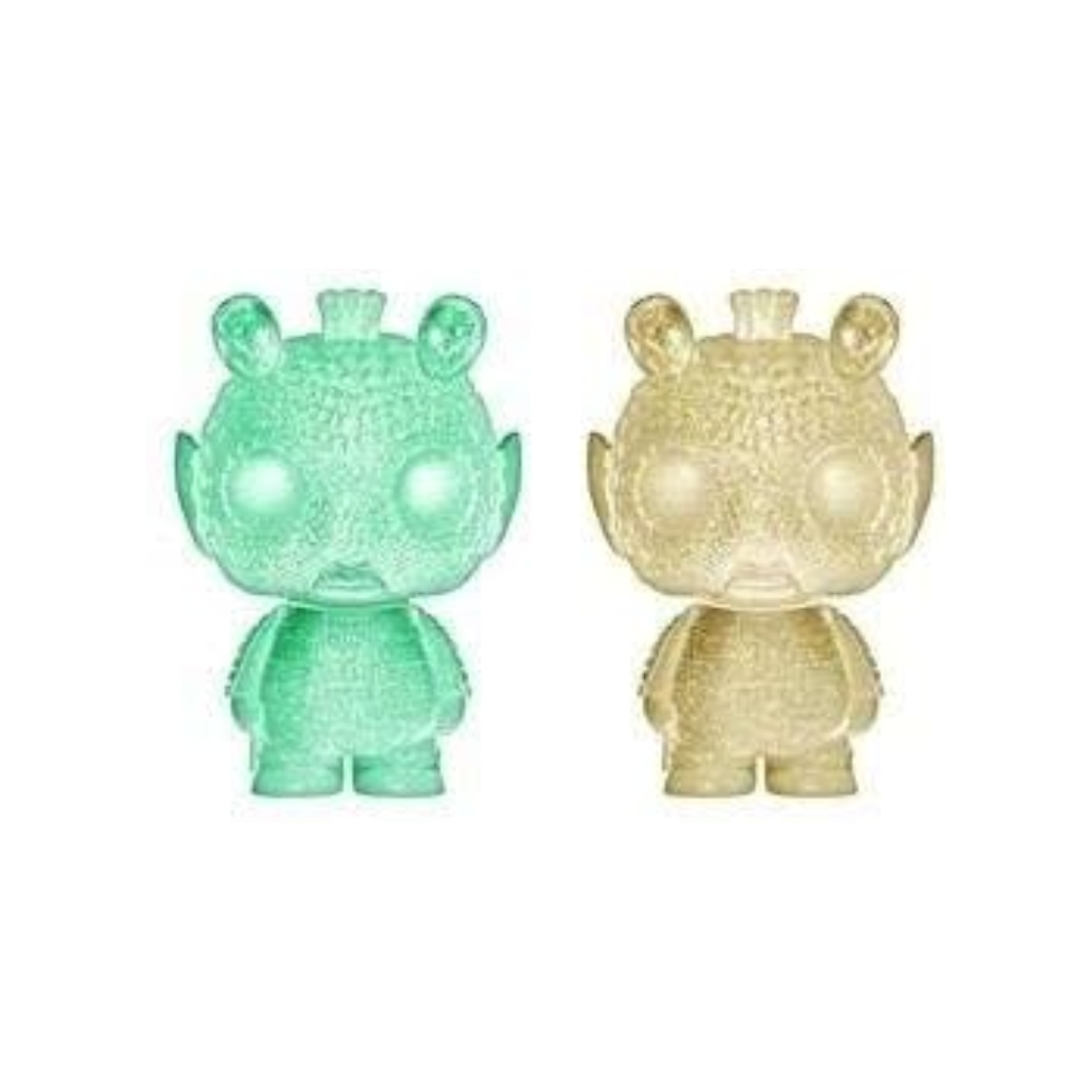 Greedo 2Pack Exc. Galactic Convention 2017 Funko