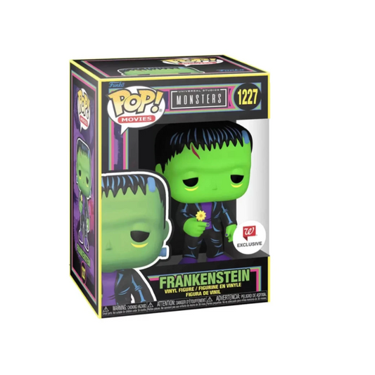 Funko Pop! Monsters Frankenstein 1227 Movies W Exclusive