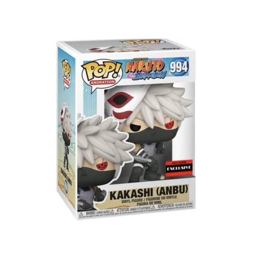 Funko Pop! Naruto Shippuden Kakashi (Anbu) #994 AAA Anime