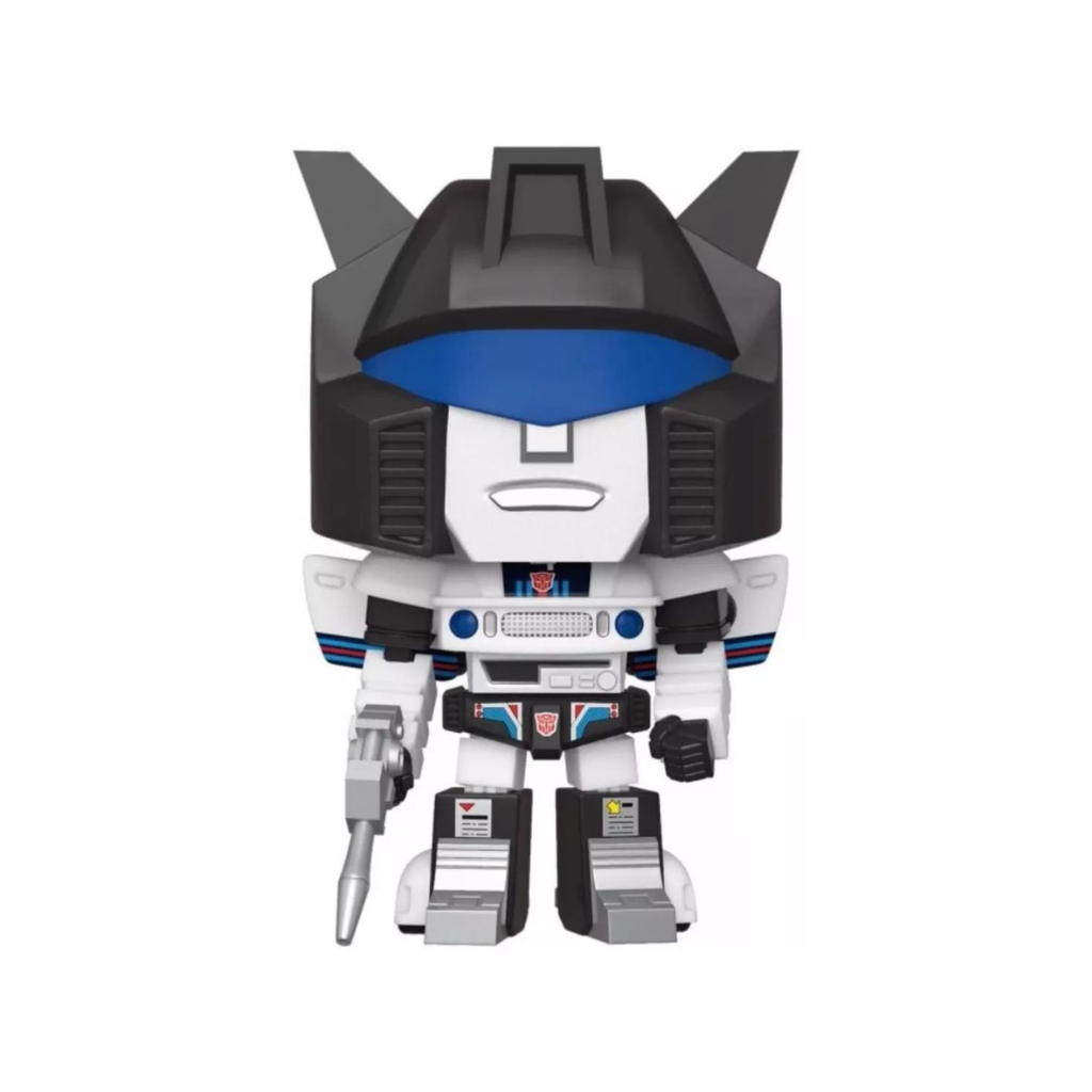 Funko Pop! Transformers Jazz #25 Retro Toys