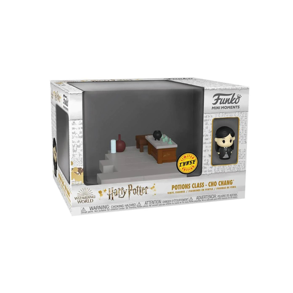 Cho Chang Funko Mini Moments Potions Class Chase