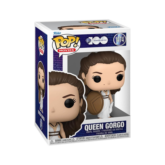 Funko Pop! Movies 300 Queen Gorgo #1474