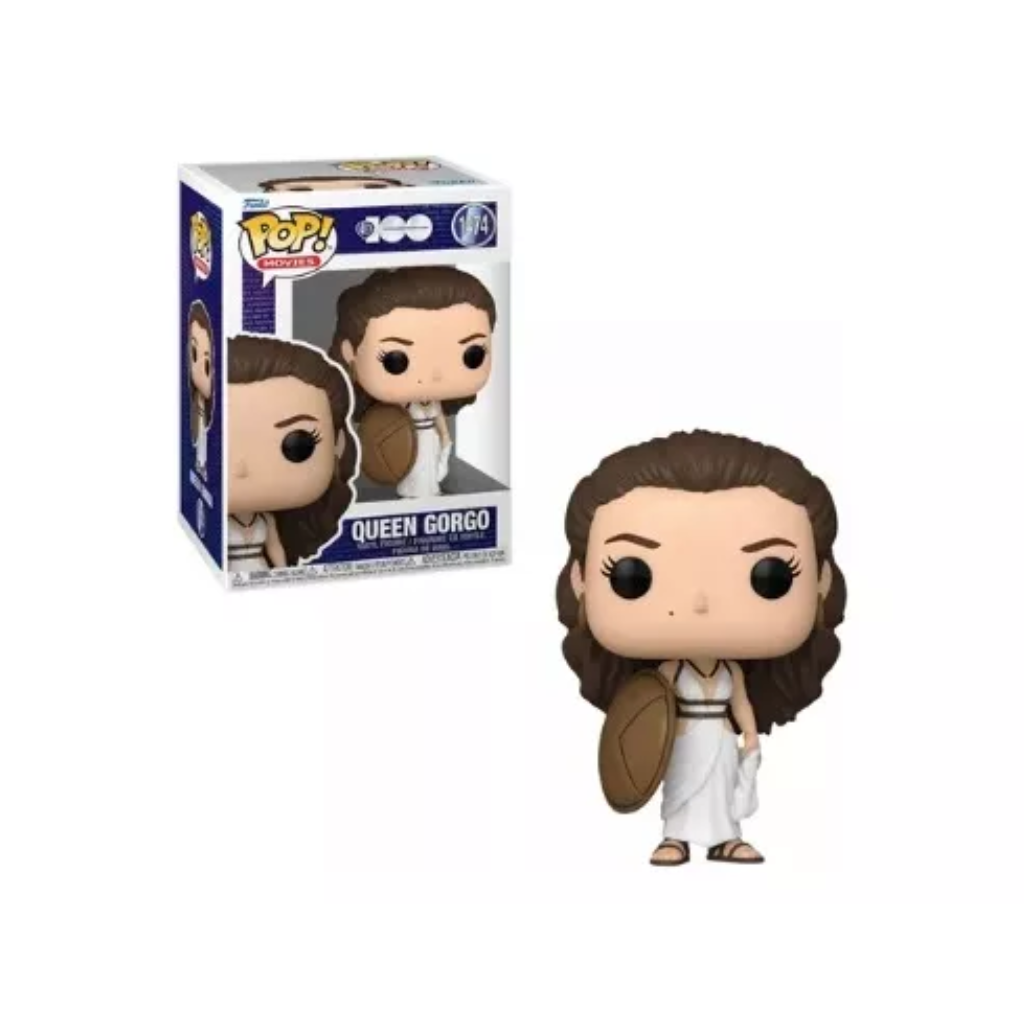 Funko Pop! Movies 300 Queen Gorgo #1474