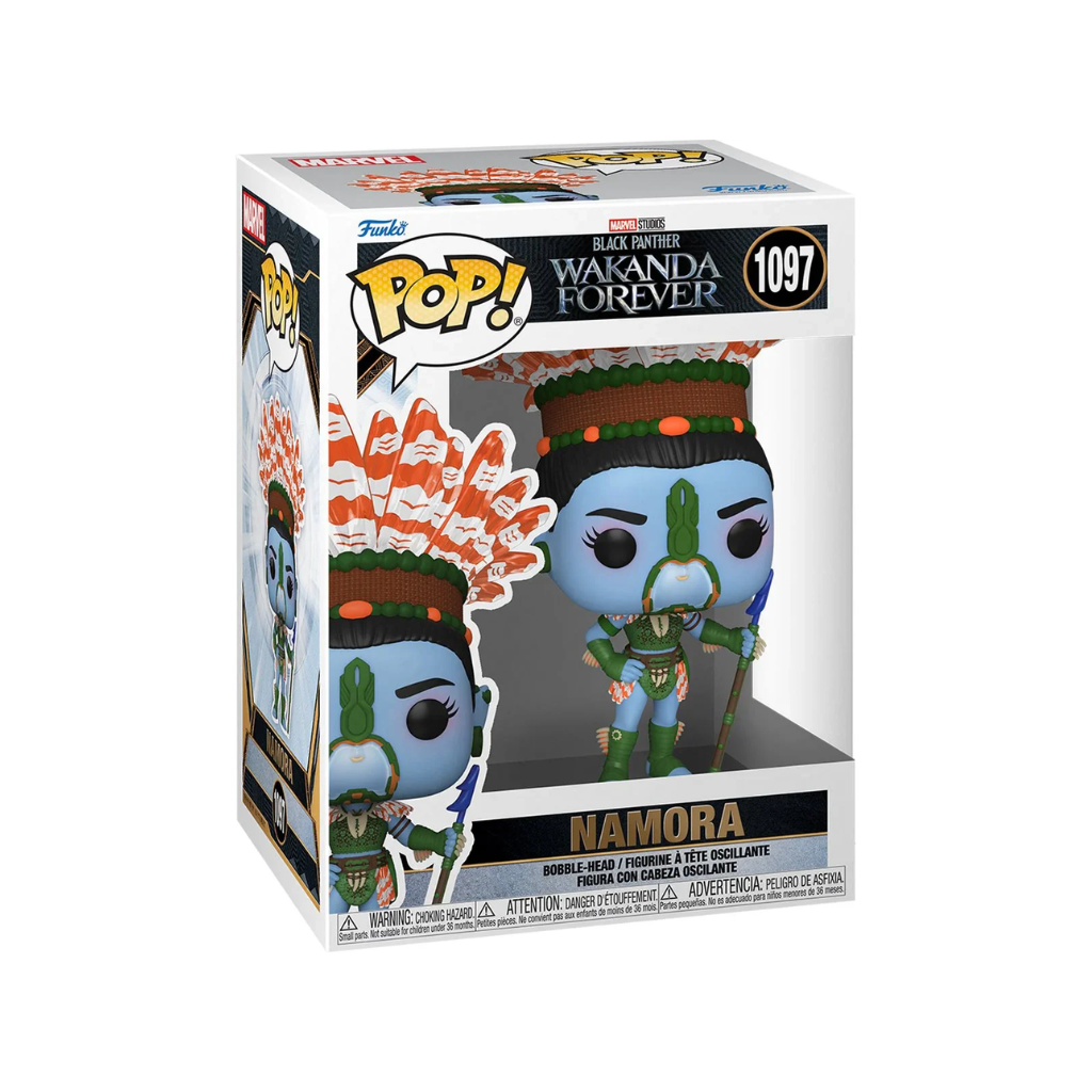 Funko Pop! Marvel Wakanda Forever Namora #1097