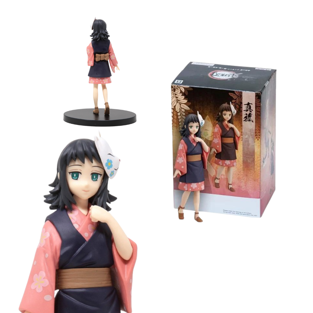 Makomo Demon Slayer: Kimetsu No Yaiba A - Banpresto Bandai