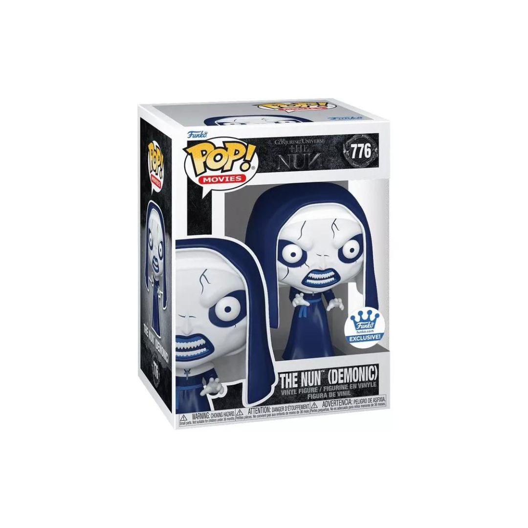 Funko Pop! The Nun (Demonic) 776 Movies Exclusive