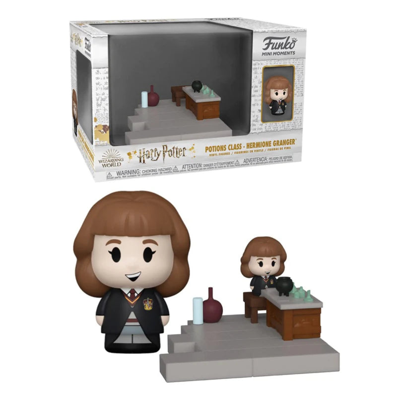 Hermione Granger Funko Mini Moments Potions Class