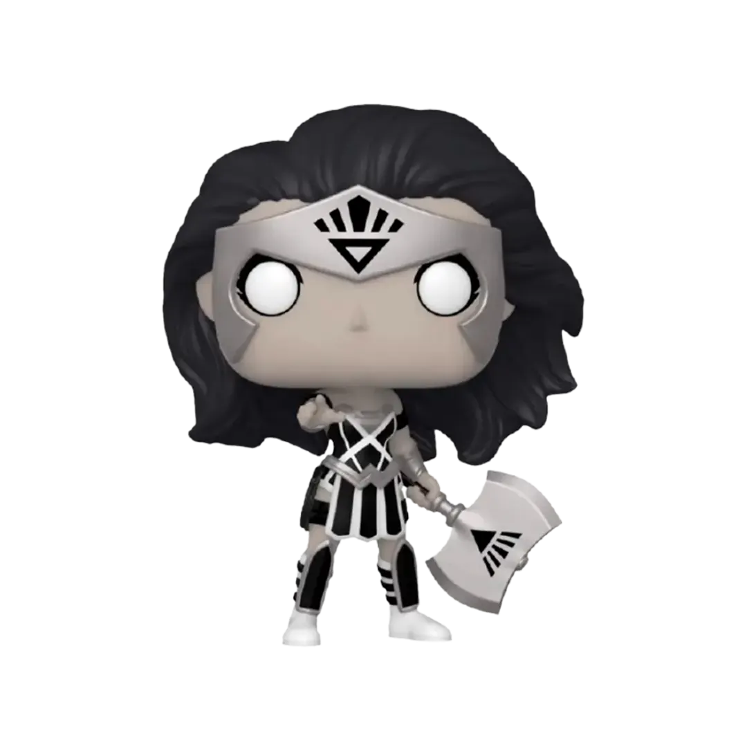 Funko Pop! Wonder Woman Black Lanter 393 Heroes