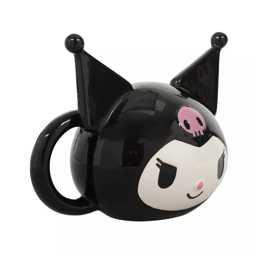 Taza 3D Kuromi