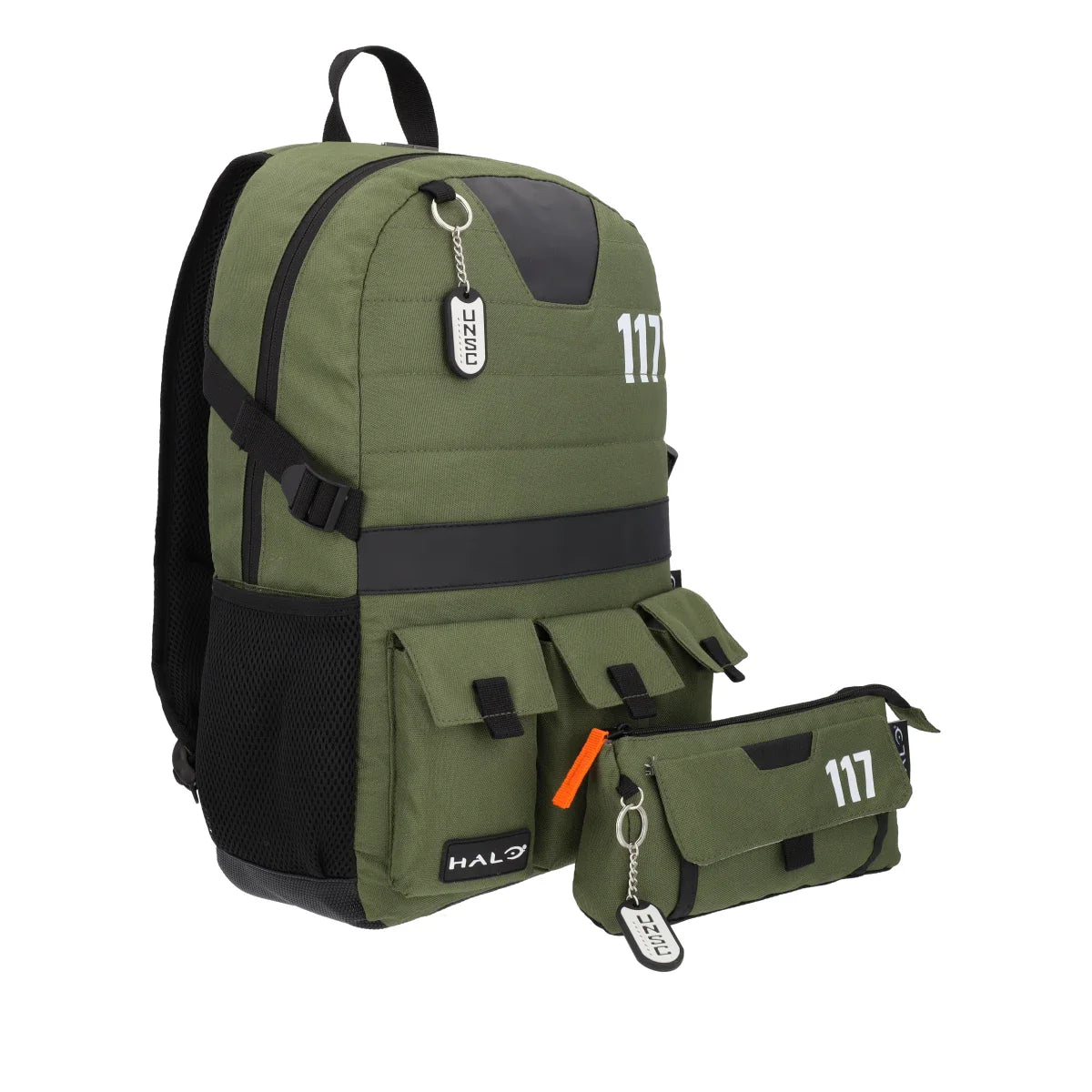 Mochila Halo 117 Set 2 en 1 Yadatex