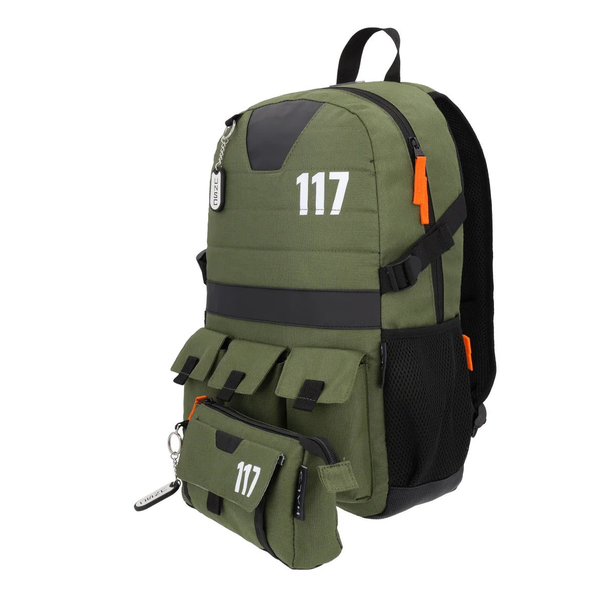 Mochila Halo 117 Set 2 en 1 Yadatex