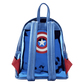Mini Mochila Metallic Captain America Loungefly