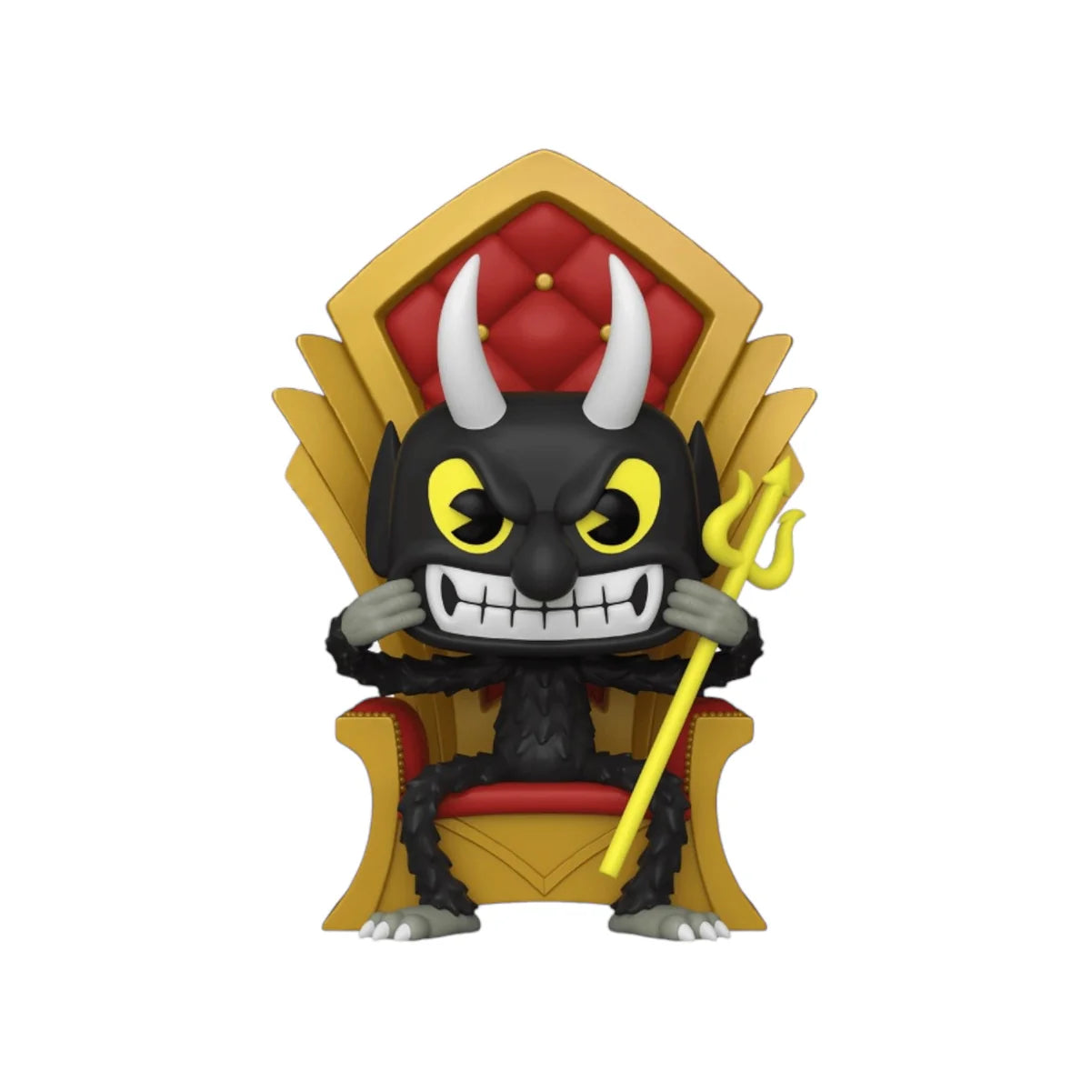 Devil's Throne 898 Cuphead Funko Pop! Deluxe