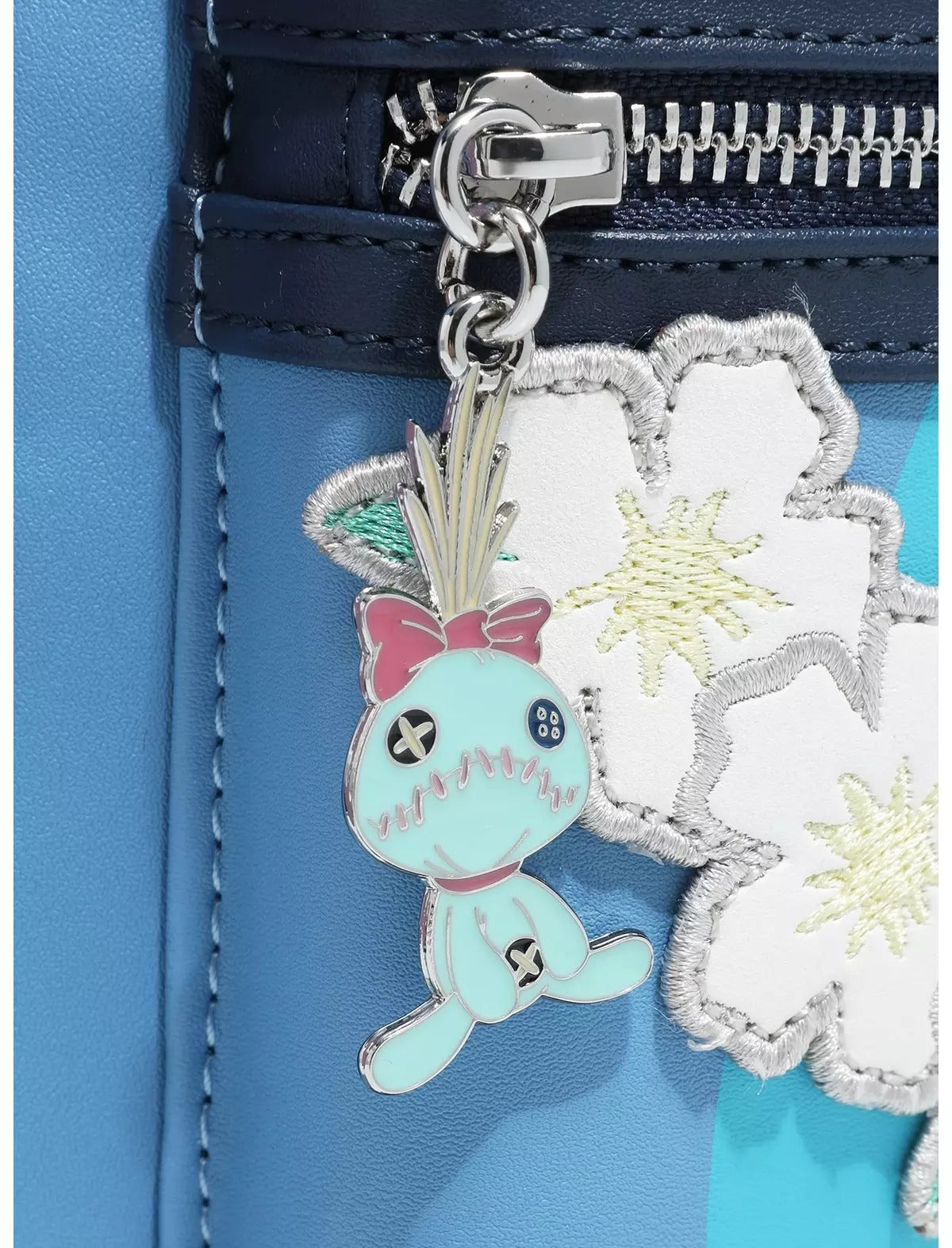 Mini mochila Loungefly Disney Stitch