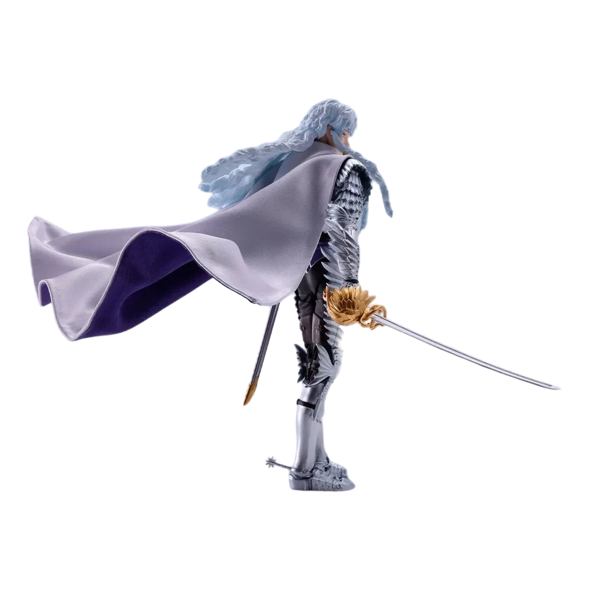 Griffith (Hawk of Light) Berserk S.H Figuarts