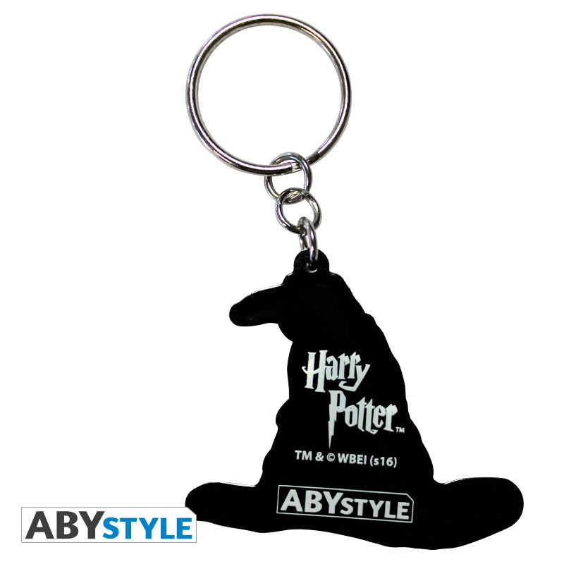 Abystyle Harry Potter Sombrero Seleccionador Llavero