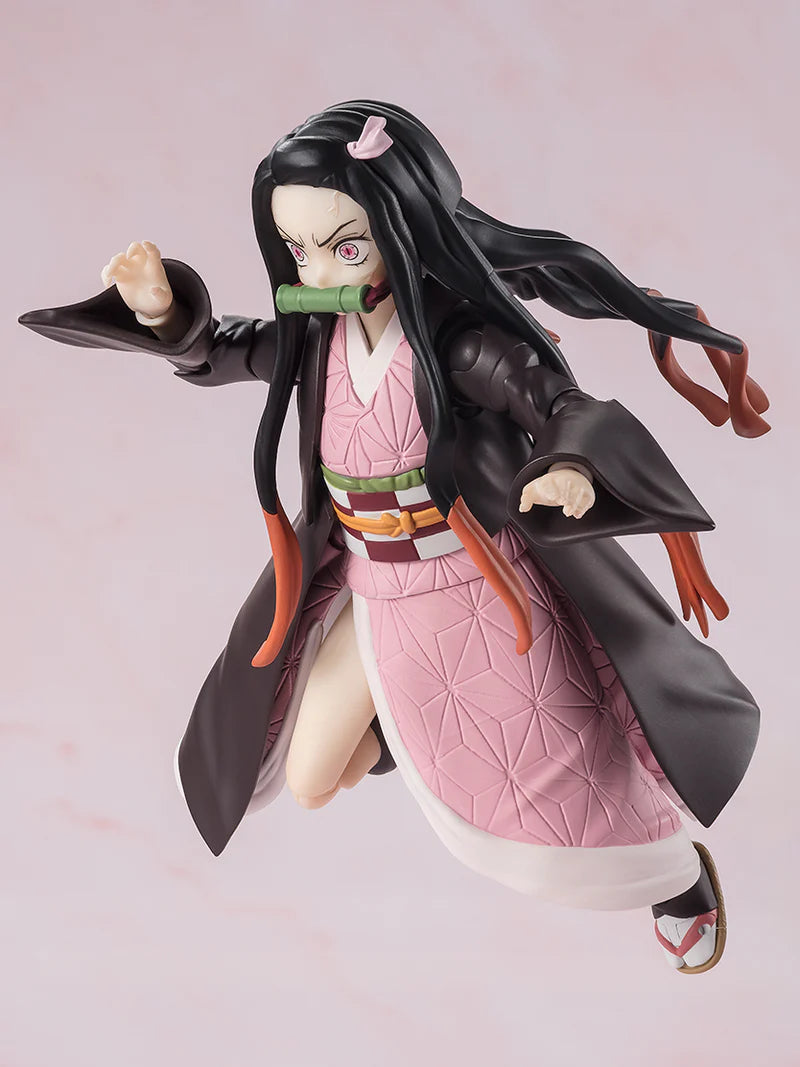 S.H. Figuarts Demon Slayer Nezuko Kamado