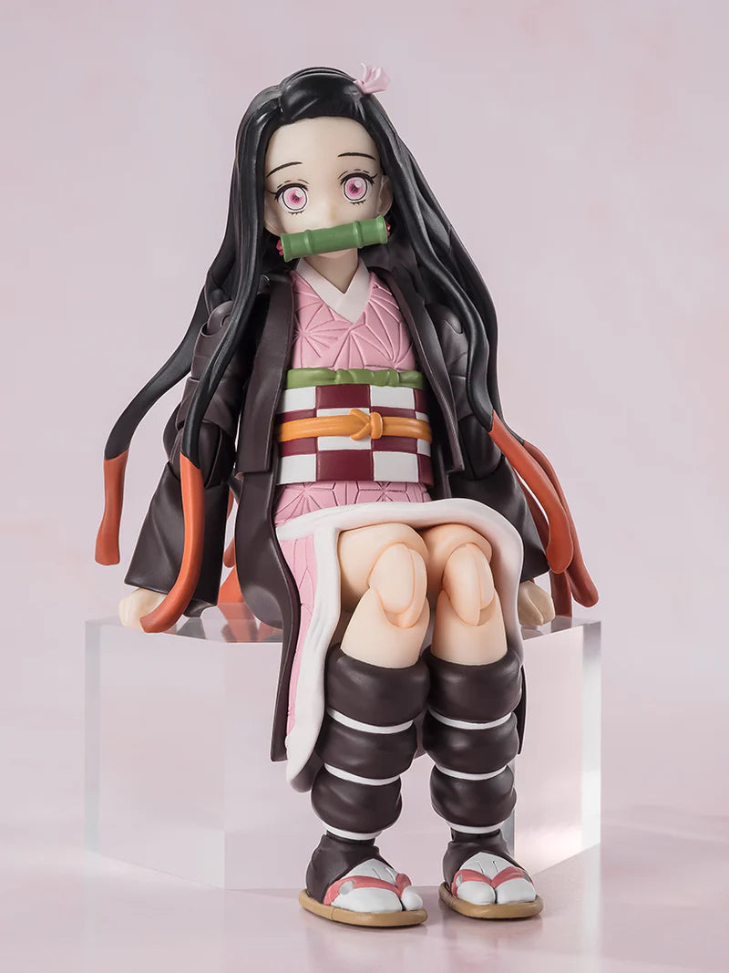 S.H. Figuarts Demon Slayer Nezuko Kamado