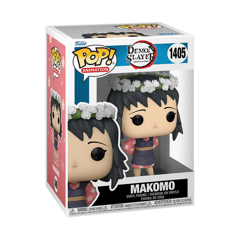 Funko Pop! Demon Slayer Makomo 1405 Animation