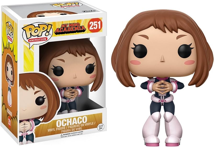 Funko Pop! My Hero Academia Ochaco 251 Animation