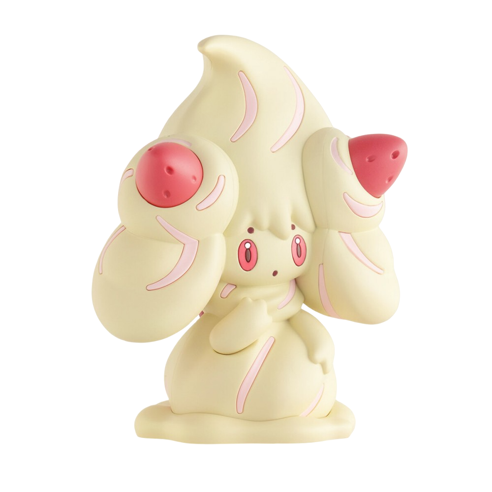 Pokemon Model Kit Quick!! Alcremie/Charmilly Bandai