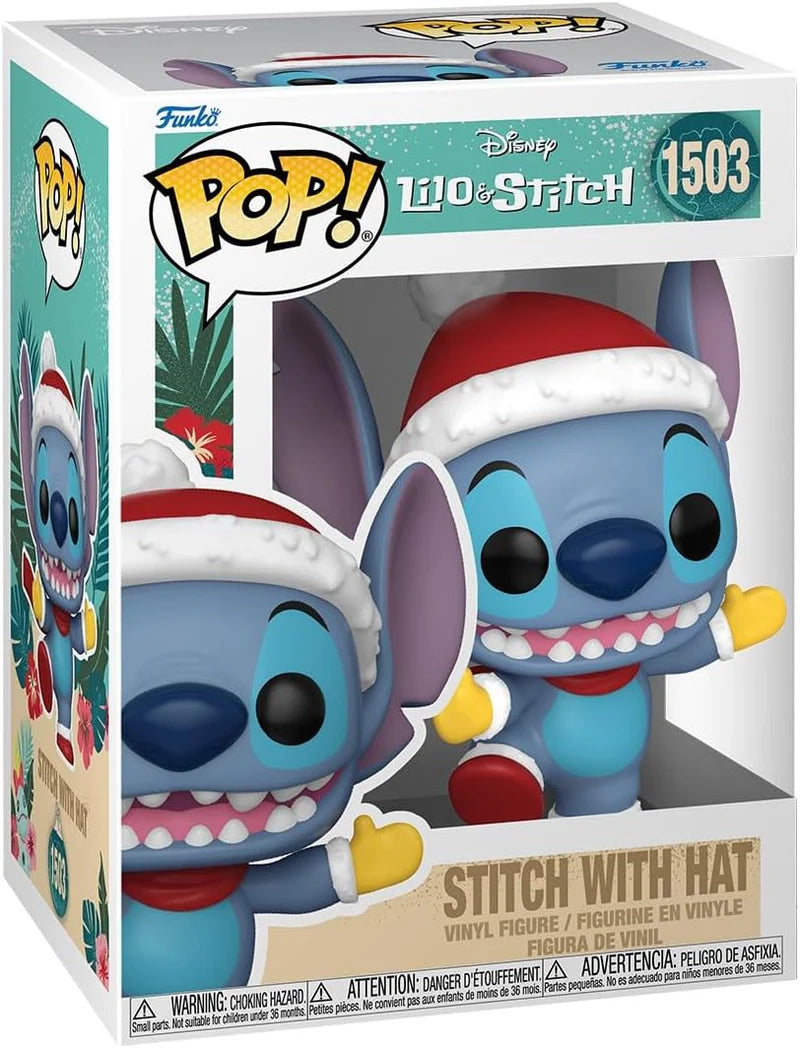 Stitch 1503 Lilo & Stitch Disney Funko Pop!