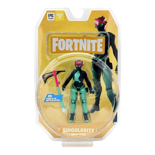 Fortnite Solo Mode Core Figure Pack Singularity Epic Games