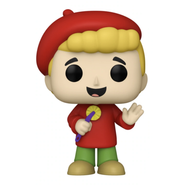 Play-Doh Pete #146Funko Pop! Ad Icons Fall Convention 2021