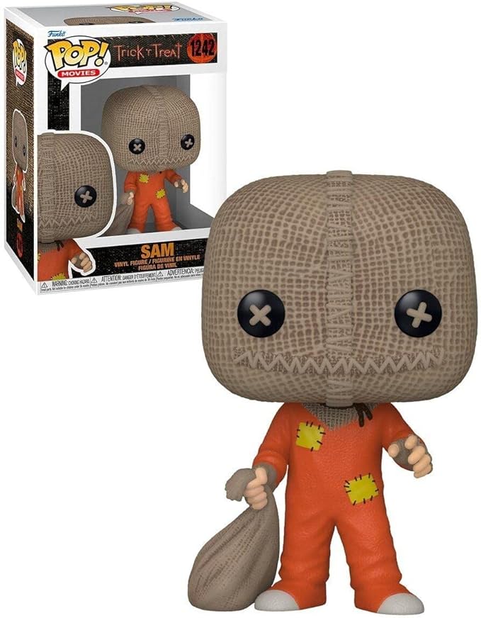 Funko Pop! Trick r Treat Sam 1242 Movies