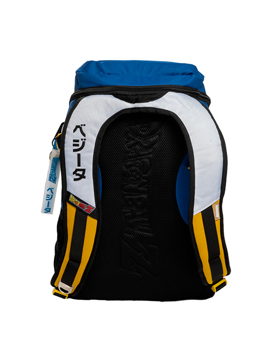 Mochila Vegeta Armadura Dragon Ball