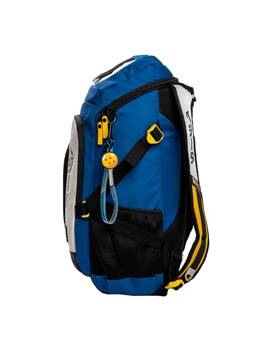 Mochila Vegeta Armadura Dragon Ball