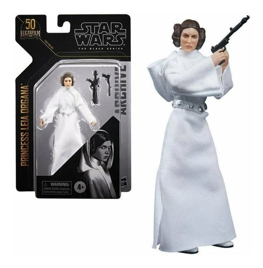 Princess Leia Organa Star Wars The Black Series