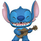 Stitch With Ukulele 1044 Funko Pop! Disney